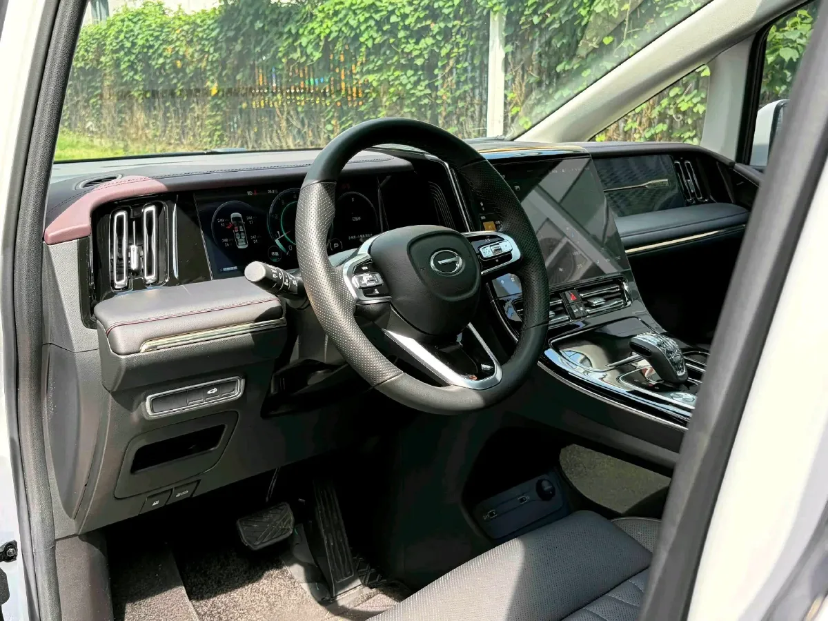 2024 GAC Trumpchi M8 2.0T 252HP L4 8AT,autocango,china used car exporter,china ev exporter,chinese used car exporter,chinese used ev exporter