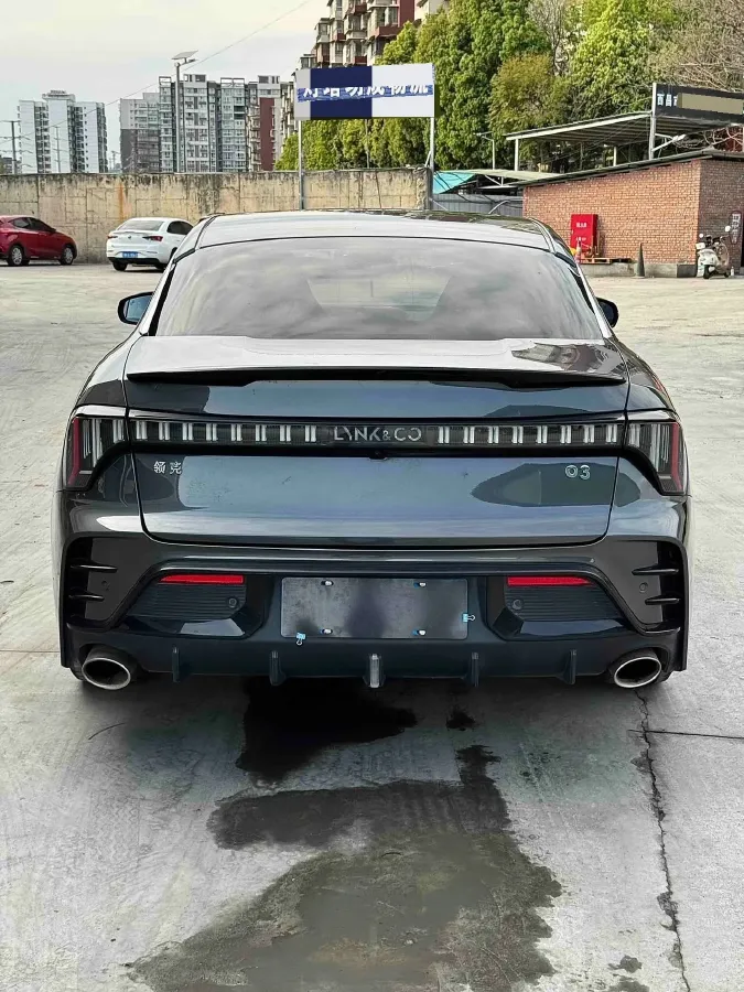 2022 LYNK&CO 03 1.5T 180HP L3 7DCT,autocango,china used car exporter,china ev exporter,chinese used car exporter,chinese used ev exporter