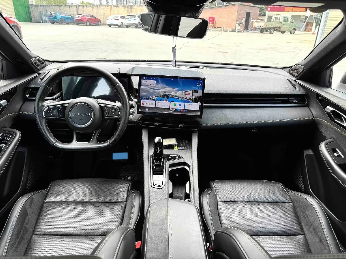 2022 LYNK&CO 03 1.5T 180HP L3 7DCT,autocango,china used car exporter,china ev exporter,chinese used car exporter,chinese used ev exporter