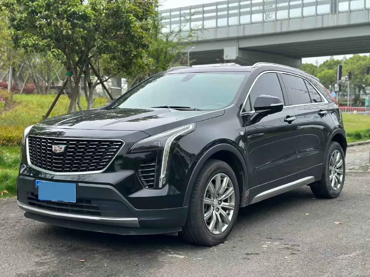 2020 Cadillac XT4 2.0T 237HP L4 9AT,autocango,china used car exporter,china ev exporter,chinese used car exporter,chinese used ev exporter