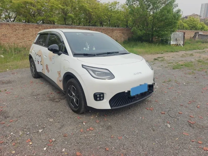 2025 Aion AION UT BEV,autocango,china used car exporter,china ev exporter,chinese used car exporter,chinese used ev exporter