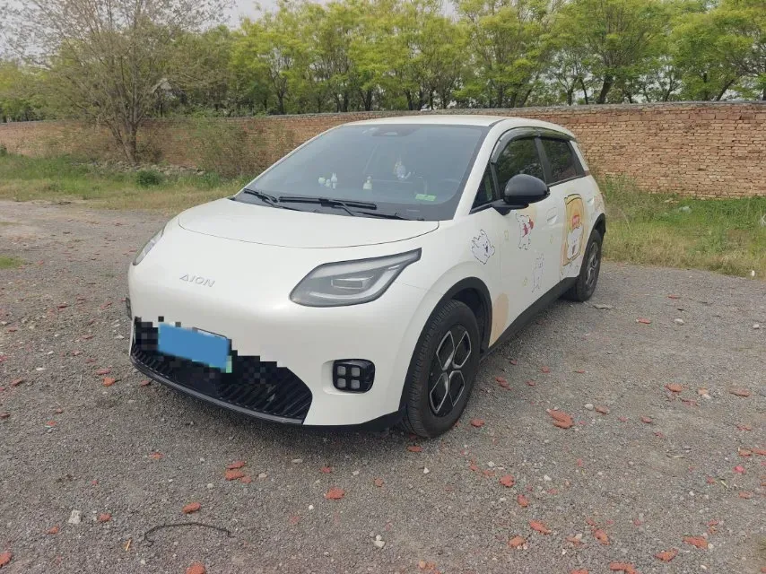 2025 Aion AION UT BEV,autocango,china used car exporter,china ev exporter,chinese used car exporter,chinese used ev exporter