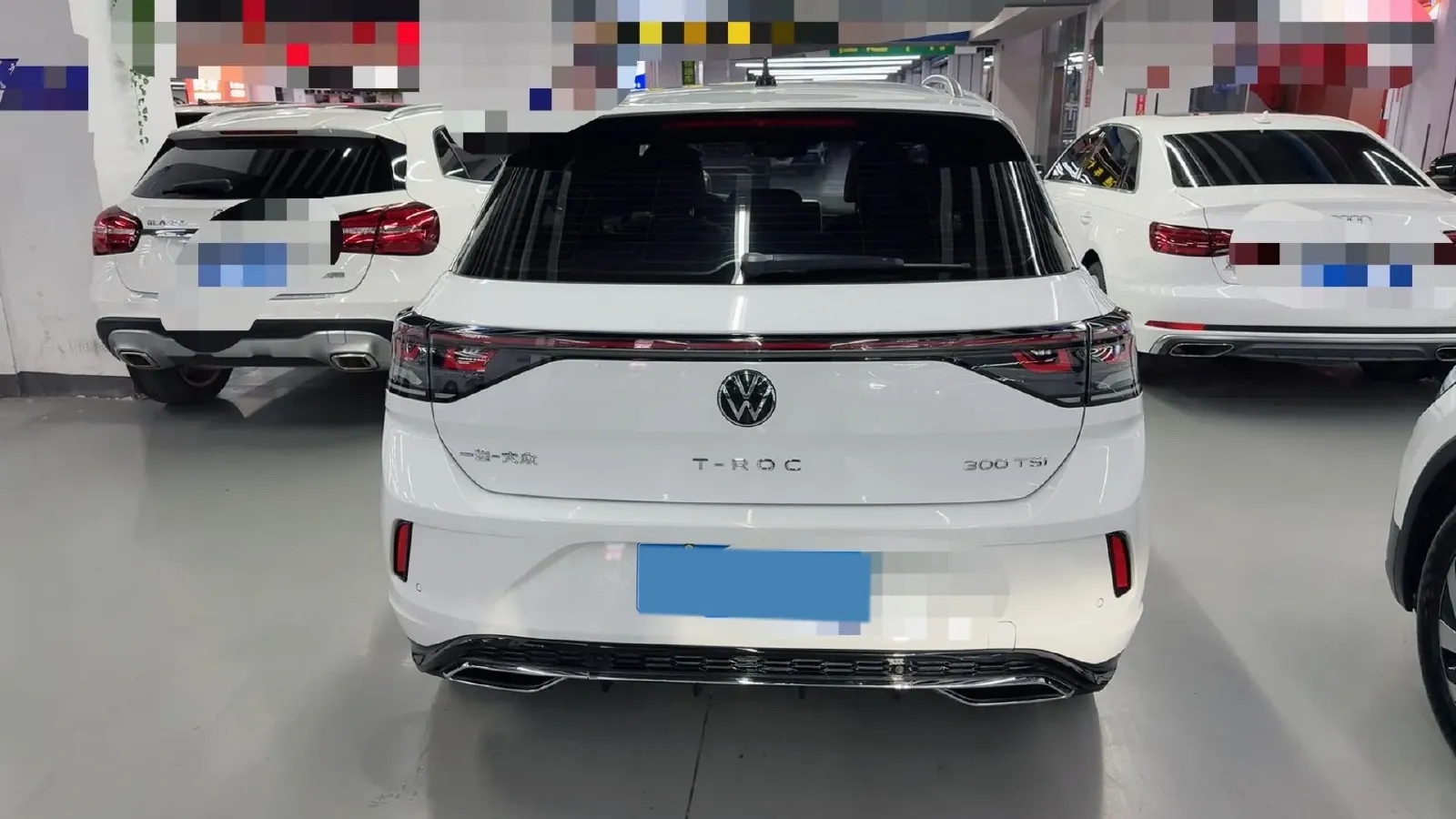 2023 Volkswagen T-Roc 1.5T 160HP L4 7DCT,autocango,china used car exporter,china ev exporter,chinese used car exporter,chinese used ev exporter
