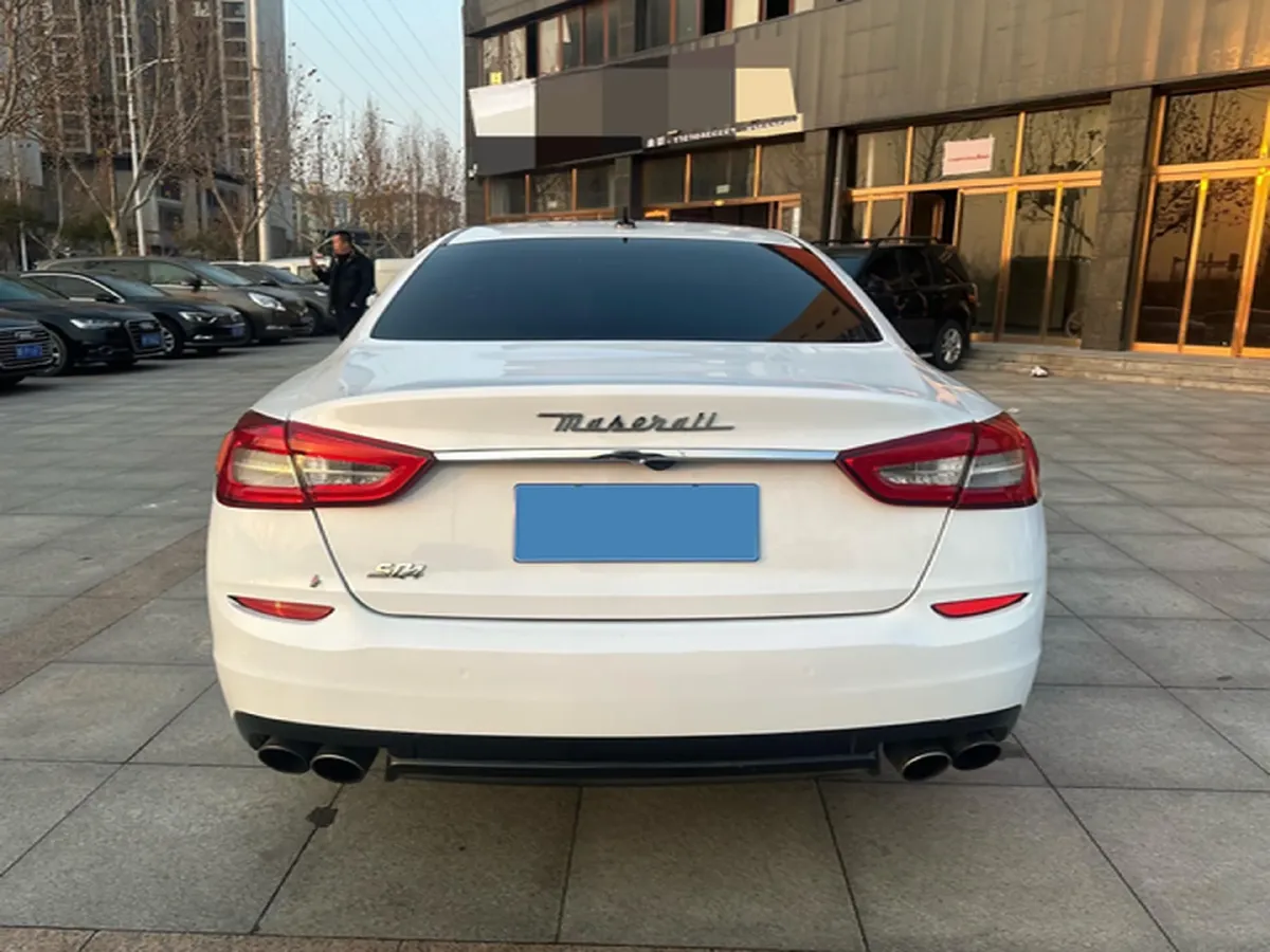 2013 Maserati Quattroporte 3.0T 330HP V6 8AT,autocango,china used car exporter,china ev exporter,chinese used car exporter,chinese used ev exporter