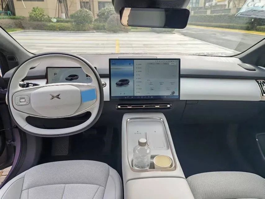 2024 Xpeng P7+ BEV 60.7KWH,autocango,china used car exporter,china ev exporter,chinese used car exporter,chinese used ev exporter