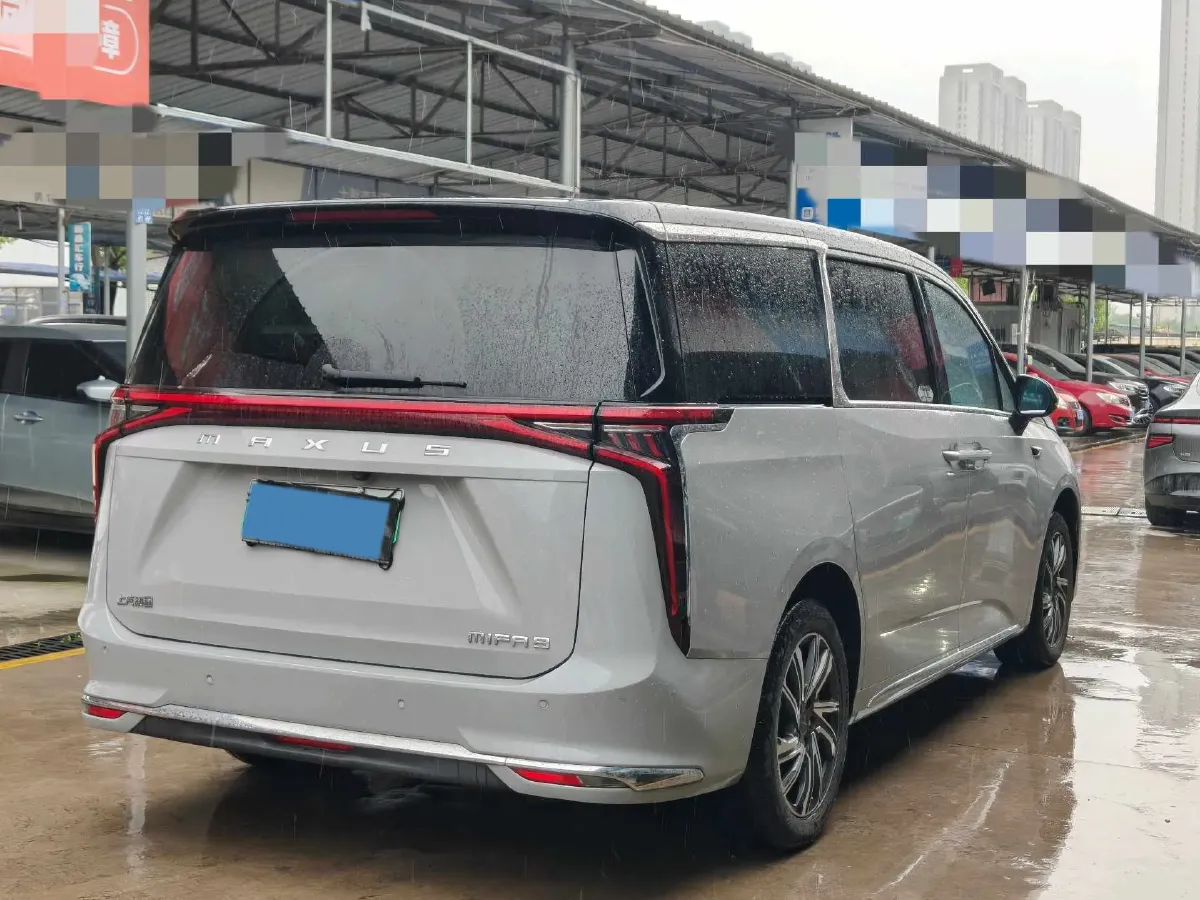 2022 MAXUS DaJia 9 BEV 90KWH,autocango,china used car exporter,china ev exporter,chinese used car exporter,chinese used ev exporter