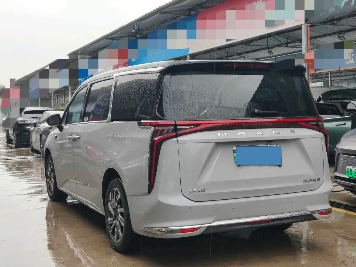 2022 MAXUS DaJia 9 BEV 90KWH,autocango,china used car exporter,china ev exporter,chinese used car exporter,chinese used ev exporter