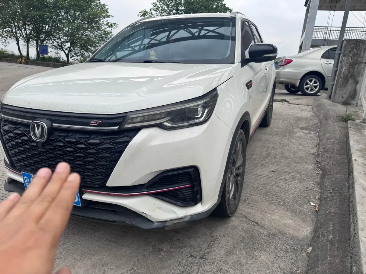 2021 ChangAn CS55 Plus 1.5T 180HP L4 7DCT,autocango,china used car exporter,china ev exporter,chinese used car exporter,chinese used ev exporter