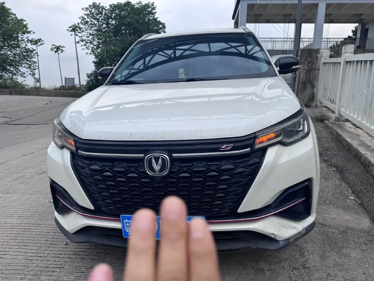 2021 ChangAn CS55 Plus 1.5T 180HP L4 7DCT,autocango,china used car exporter,china ev exporter,chinese used car exporter,chinese used ev exporter