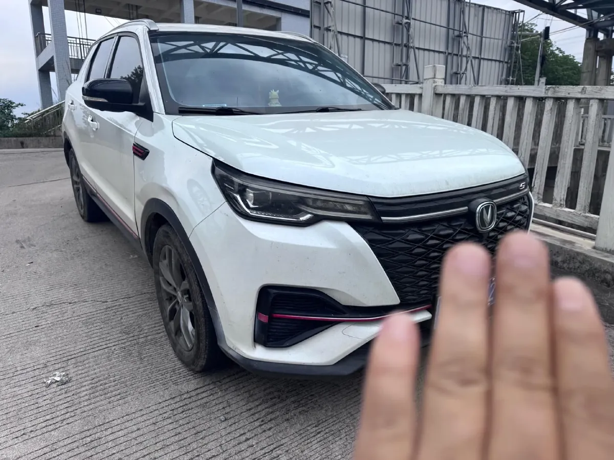 2021 ChangAn CS55 Plus 1.5T 180HP L4 7DCT,autocango,china used car exporter,china ev exporter,chinese used car exporter,chinese used ev exporter