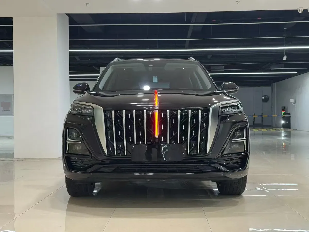 2023 HongQi HS5 2.0T 252HP L4 8AT,autocango,china used car exporter,china ev exporter,chinese used car exporter,chinese used ev exporter