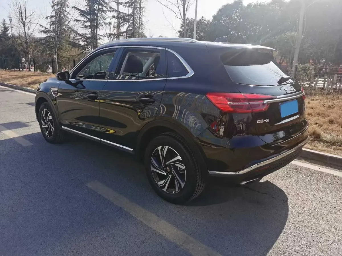 2022 HongQi HS5 2.0T 224HP L4 6AT,autocango,china used car exporter,china ev exporter,chinese used car exporter,chinese used ev exporter