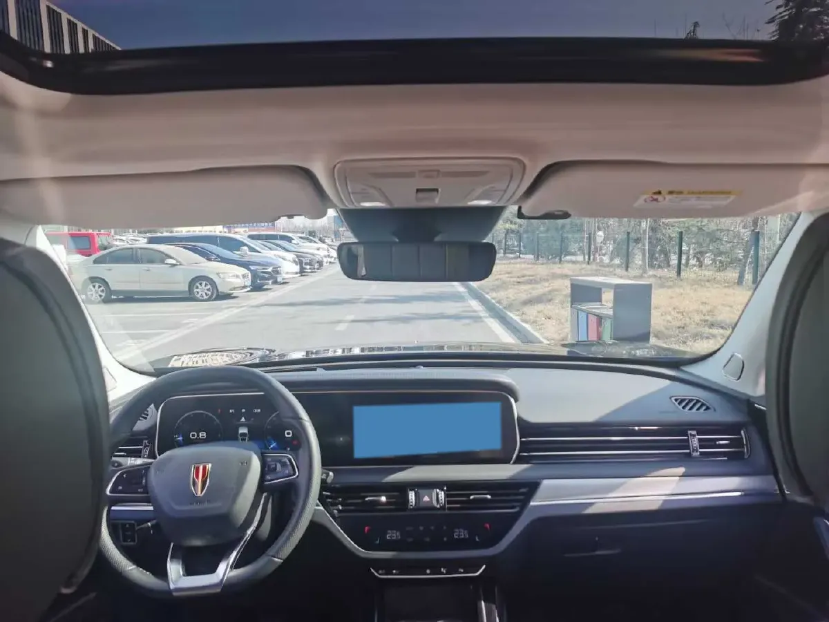 2022 HongQi HS5 2.0T 224HP L4 6AT,autocango,china used car exporter,china ev exporter,chinese used car exporter,chinese used ev exporter