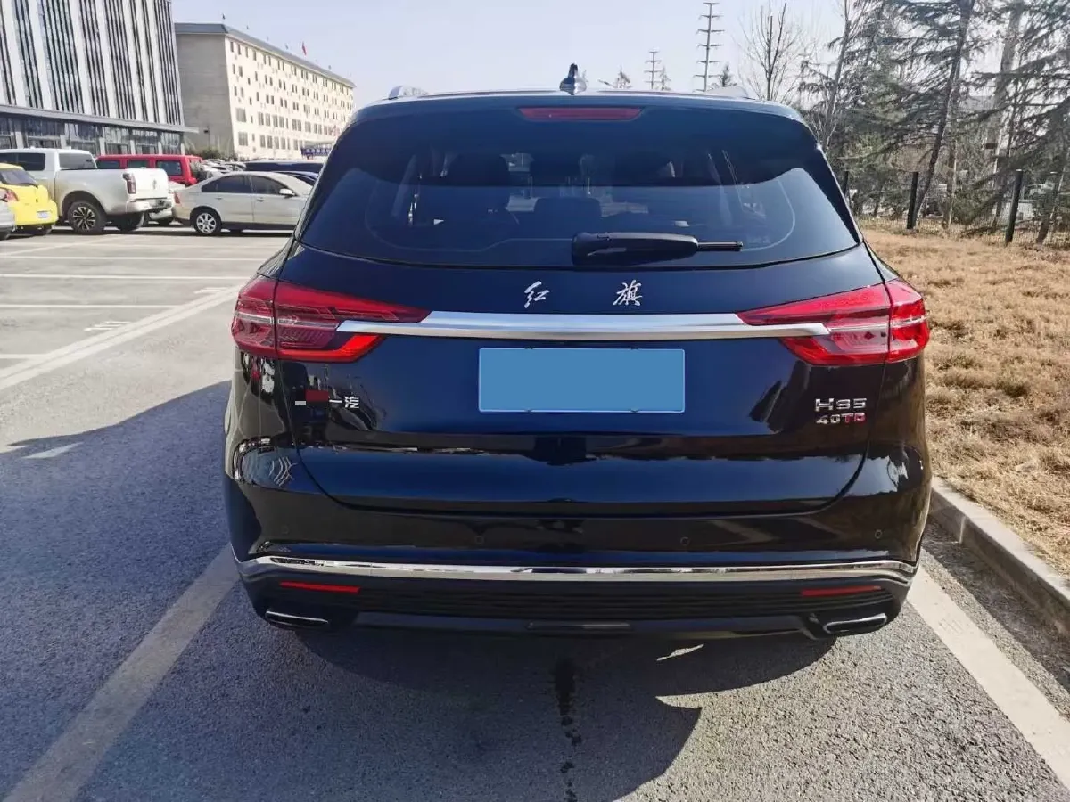 2022 HongQi HS5 2.0T 224HP L4 6AT,autocango,china used car exporter,china ev exporter,chinese used car exporter,chinese used ev exporter