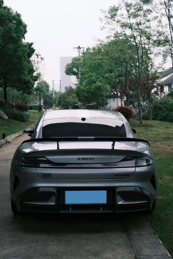 2025 MI SU7 Ultra BEV 93.7KWH,autocango,china used car exporter,china ev exporter,chinese used car exporter,chinese used ev exporter