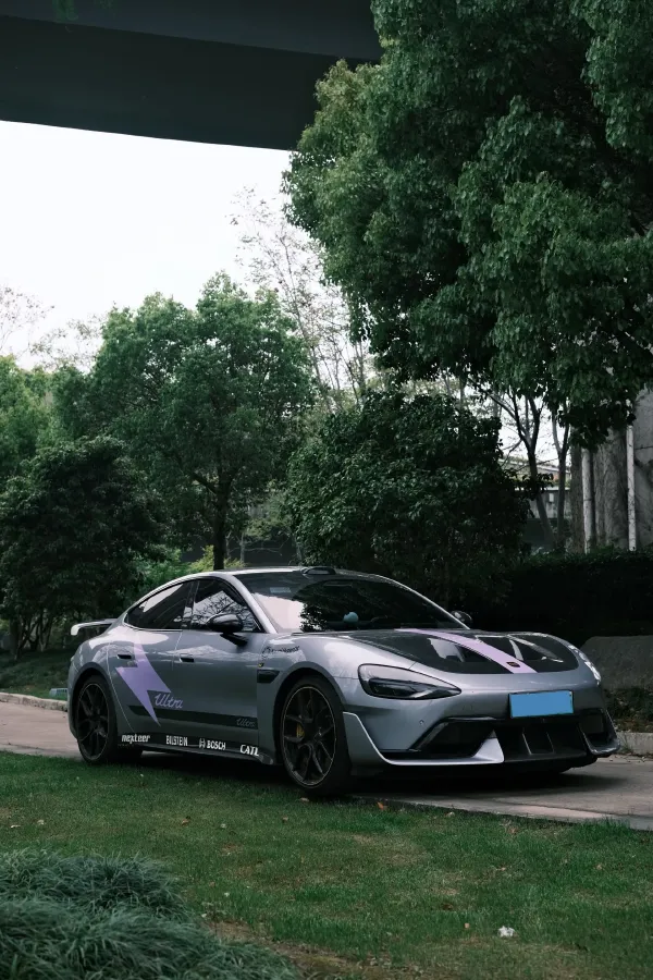 2025 MI SU7 Ultra BEV 93.7KWH,autocango,china used car exporter,china ev exporter,chinese used car exporter,chinese used ev exporter