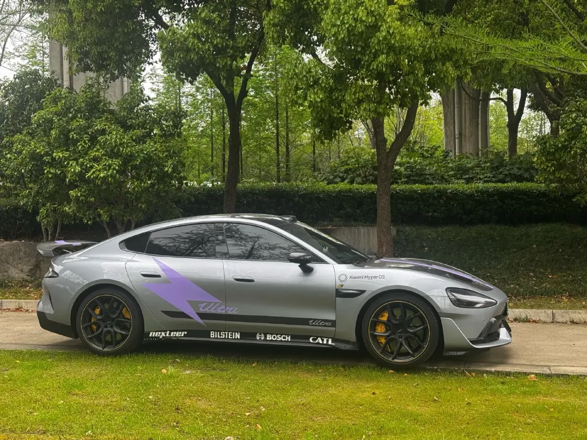 2025 MI SU7 Ultra BEV 93.7KWH,autocango,china used car exporter,china ev exporter,chinese used car exporter,chinese used ev exporter