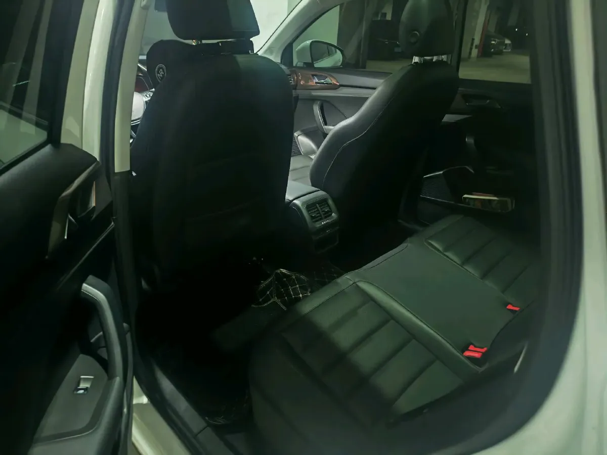 2022 Volkswagen Tharu 1.4T 150HP L4 7DCT,autocango,china used car exporter,china ev exporter,chinese used car exporter,chinese used ev exporter