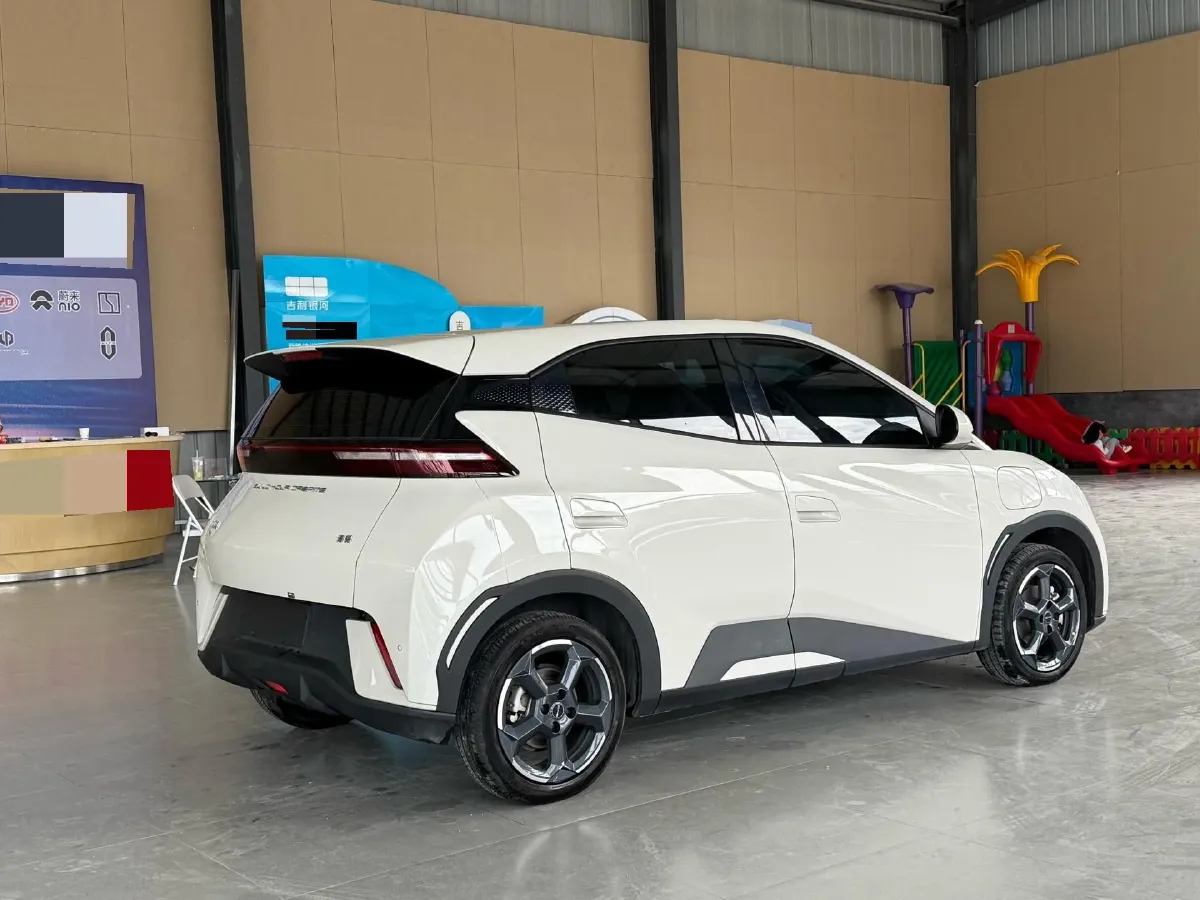 2024 BYD Seagull BEV 30.08KWH,autocango,china used car exporter,china ev exporter,chinese used car exporter,chinese used ev exporter