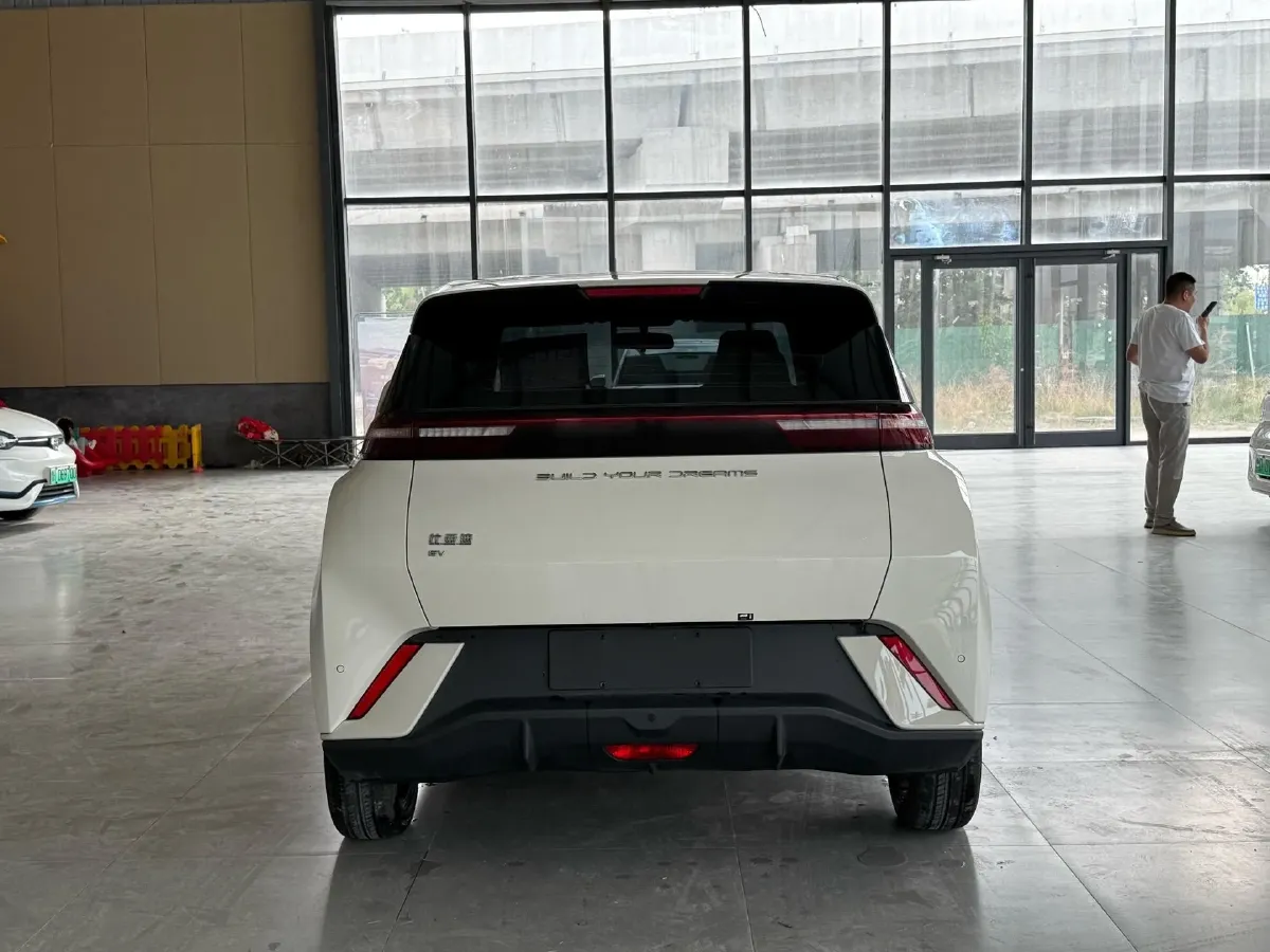 2024 BYD Seagull BEV 30.08KWH,autocango,china used car exporter,china ev exporter,chinese used car exporter,chinese used ev exporter