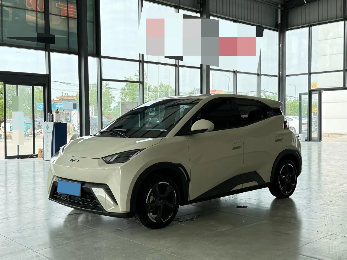 2024 BYD Seagull BEV 30.08KWH,autocango,china used car exporter,china ev exporter,chinese used car exporter,chinese used ev exporter