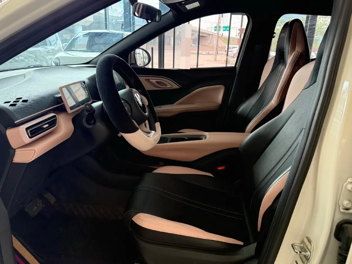 2024 BYD Seagull BEV 30.08KWH,autocango,china used car exporter,china ev exporter,chinese used car exporter,chinese used ev exporter