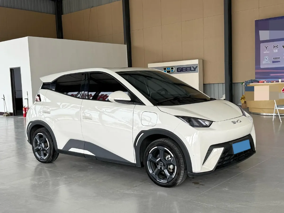 2024 BYD Seagull BEV 30.08KWH,autocango,china used car exporter,china ev exporter,chinese used car exporter,chinese used ev exporter