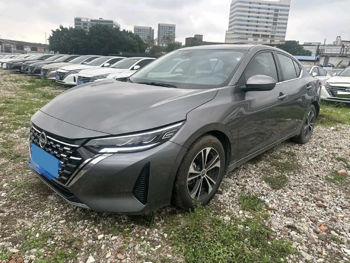 2022 Nissan Sylphy 1.6L 135HP L4 CVT,autocango,china used car exporter,china ev exporter,chinese used car exporter,chinese used ev exporter