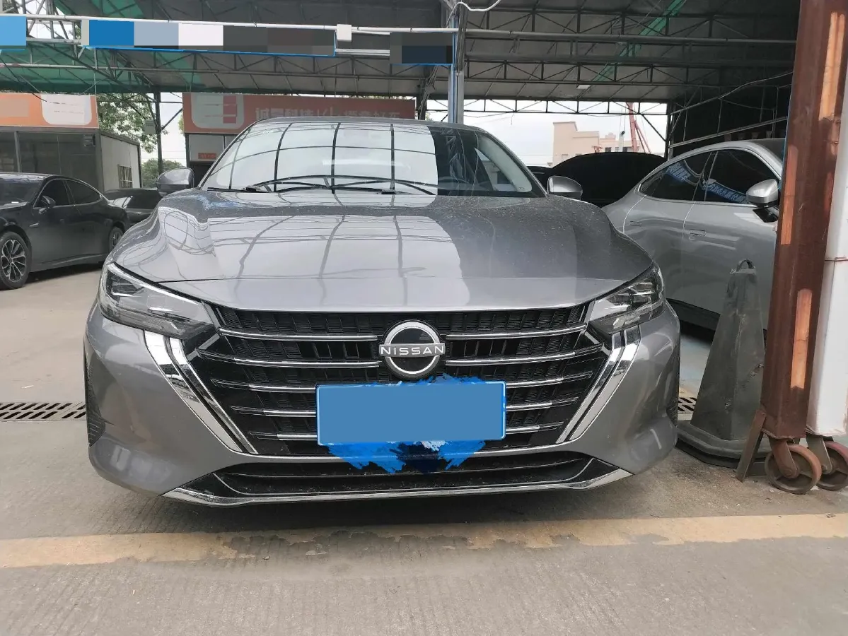 2022 Nissan Sylphy 1.6L 135HP L4 CVT,autocango,china used car exporter,china ev exporter,chinese used car exporter,chinese used ev exporter