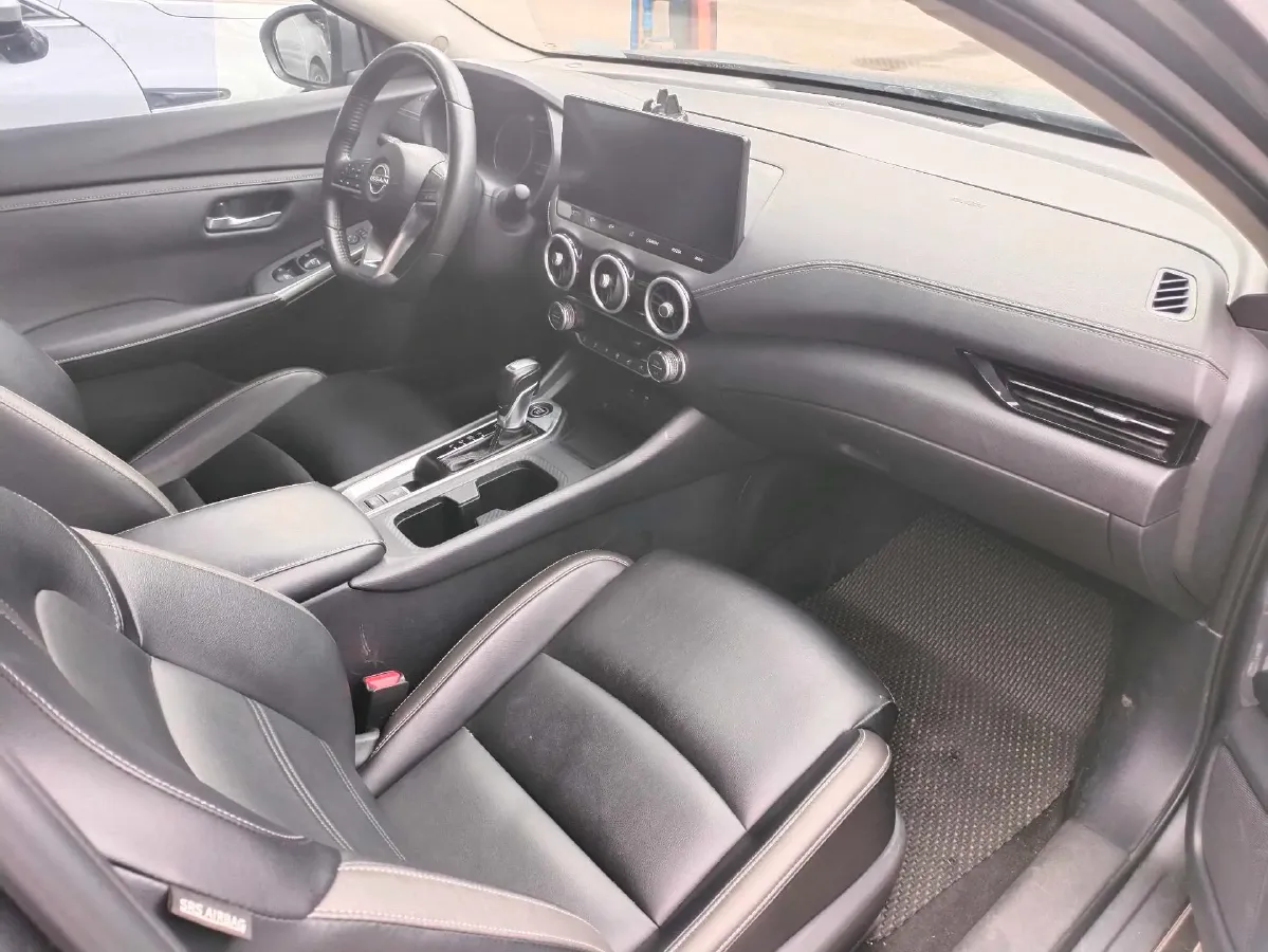 2022 Nissan Sylphy 1.6L 135HP L4 CVT,autocango,china used car exporter,china ev exporter,chinese used car exporter,chinese used ev exporter