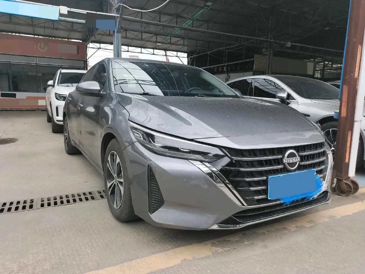 2022 Nissan Sylphy 1.6L 135HP L4 CVT,autocango,china used car exporter,china ev exporter,chinese used car exporter,chinese used ev exporter