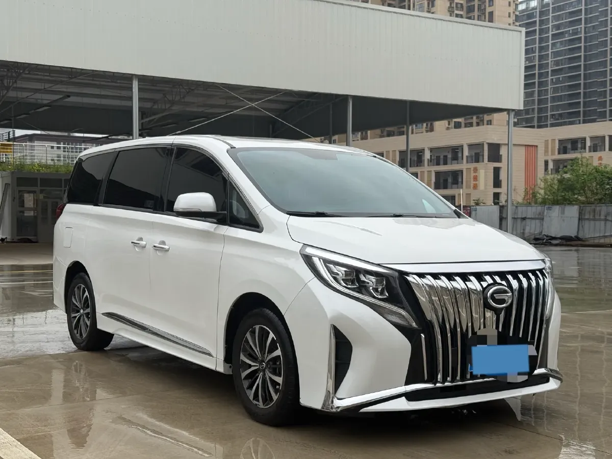 2021 GAC Trumpchi M8 2.0T 252HP L4 8AT,autocango,china used car exporter,china ev exporter,chinese used car exporter,chinese used ev exporter