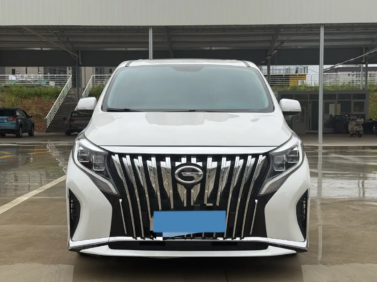 2021 GAC Trumpchi M8 2.0T 252HP L4 8AT,autocango,china used car exporter,china ev exporter,chinese used car exporter,chinese used ev exporter