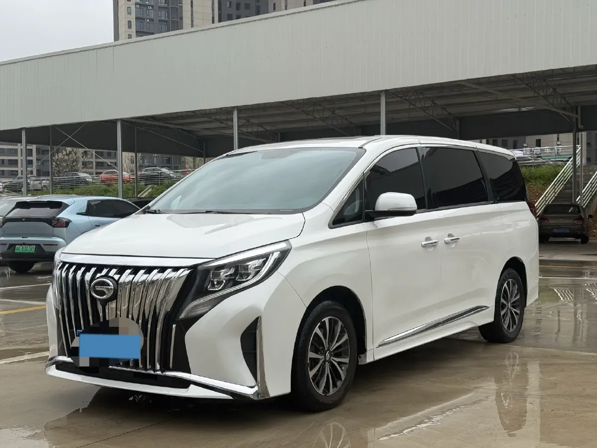 2021 GAC Trumpchi M8 2.0T 252HP L4 8AT,autocango,china used car exporter,china ev exporter,chinese used car exporter,chinese used ev exporter