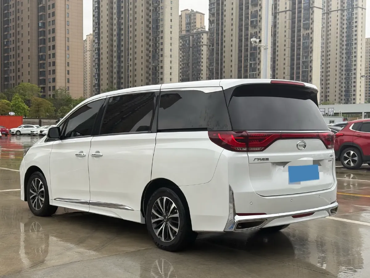 2021 GAC Trumpchi M8 2.0T 252HP L4 8AT,autocango,china used car exporter,china ev exporter,chinese used car exporter,chinese used ev exporter