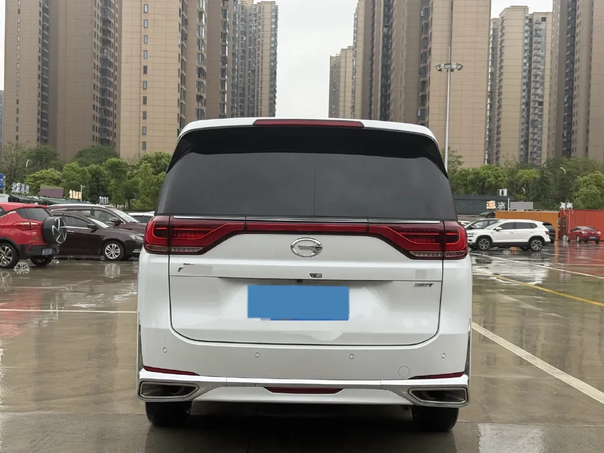 2021 GAC Trumpchi M8 2.0T 252HP L4 8AT,autocango,china used car exporter,china ev exporter,chinese used car exporter,chinese used ev exporter