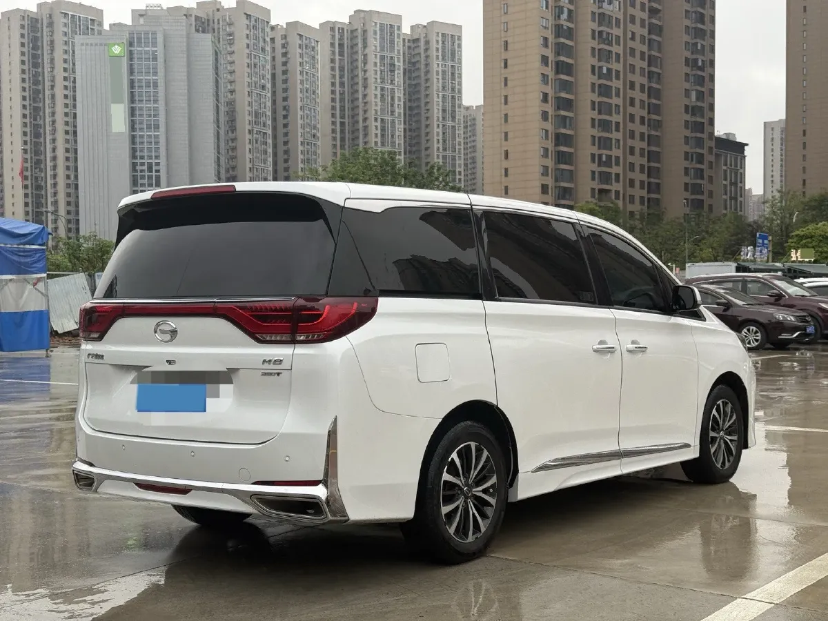 2021 GAC Trumpchi M8 2.0T 252HP L4 8AT,autocango,china used car exporter,china ev exporter,chinese used car exporter,chinese used ev exporter