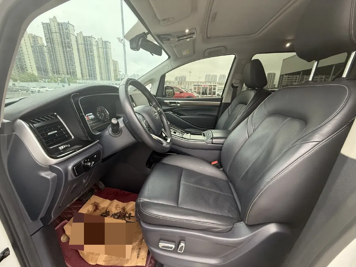 2021 GAC Trumpchi M8 2.0T 252HP L4 8AT,autocango,china used car exporter,china ev exporter,chinese used car exporter,chinese used ev exporter