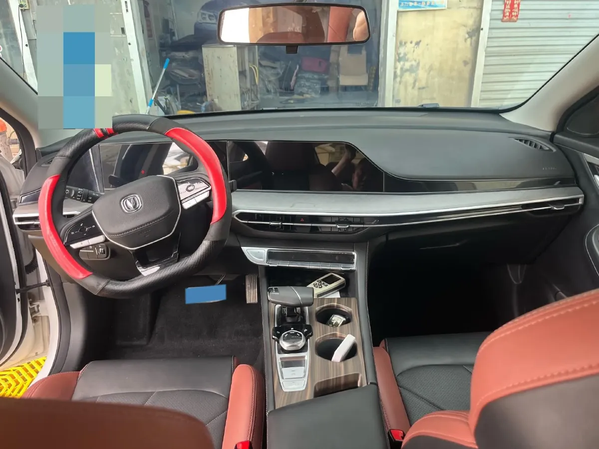 2023 ChangAn Eado 1.4T 160HP L4 7DCT,autocango,china used car exporter,china ev exporter,chinese used car exporter,chinese used ev exporter