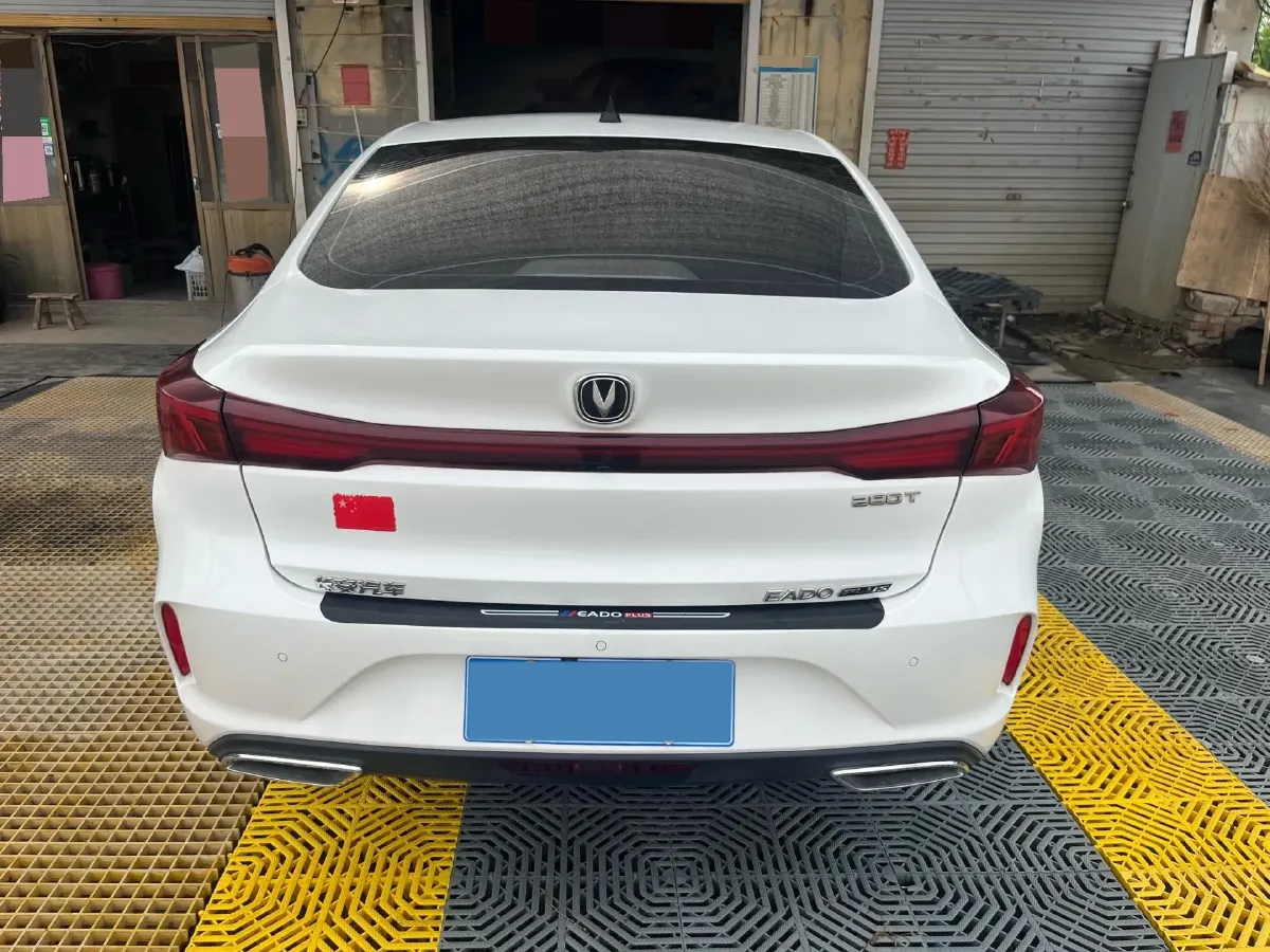 2023 ChangAn Eado 1.4T 160HP L4 7DCT,autocango,china used car exporter,china ev exporter,chinese used car exporter,chinese used ev exporter