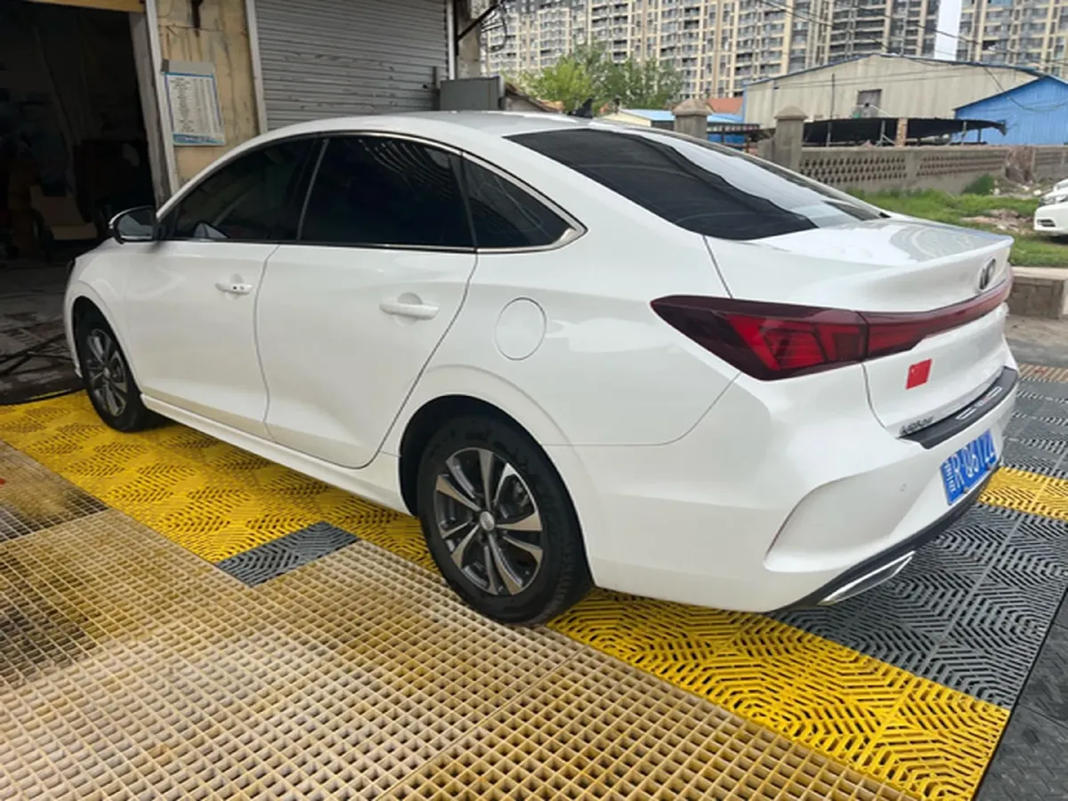 2023 ChangAn Eado 1.4T 160HP L4 7DCT,autocango,china used car exporter,china ev exporter,chinese used car exporter,chinese used ev exporter