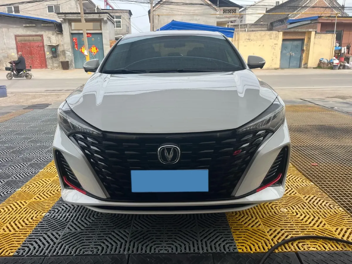 2023 ChangAn Eado 1.4T 160HP L4 7DCT,autocango,china used car exporter,china ev exporter,chinese used car exporter,chinese used ev exporter
