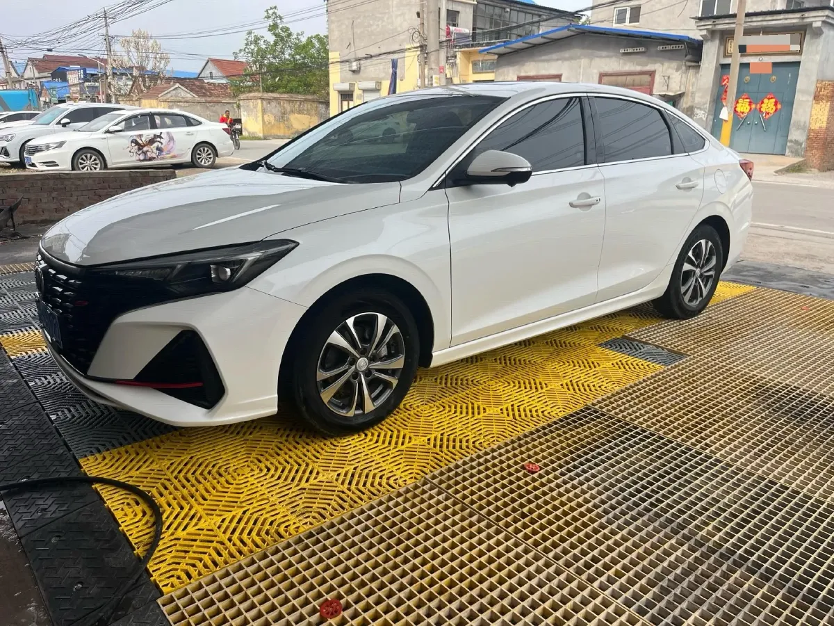 2023 ChangAn Eado 1.4T 160HP L4 7DCT,autocango,china used car exporter,china ev exporter,chinese used car exporter,chinese used ev exporter