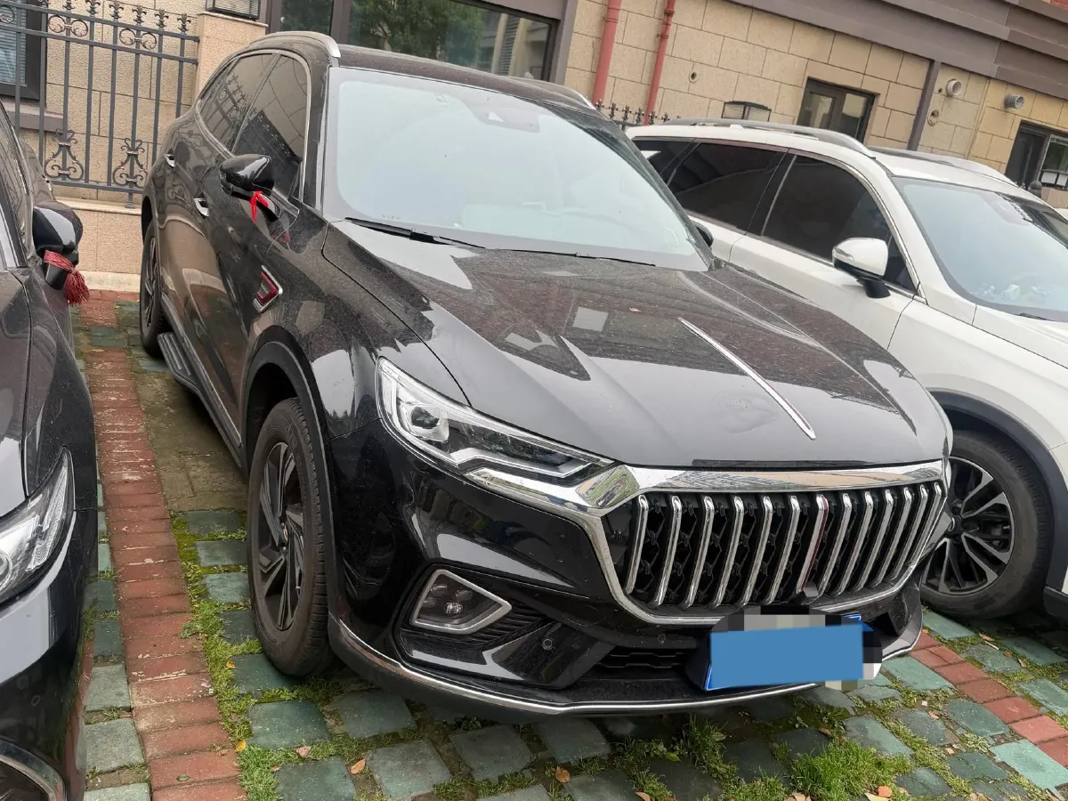 2022 HongQi HS5 2.0T 224HP L4 6AT,autocango,china used car exporter,china ev exporter,chinese used car exporter,chinese used ev exporter