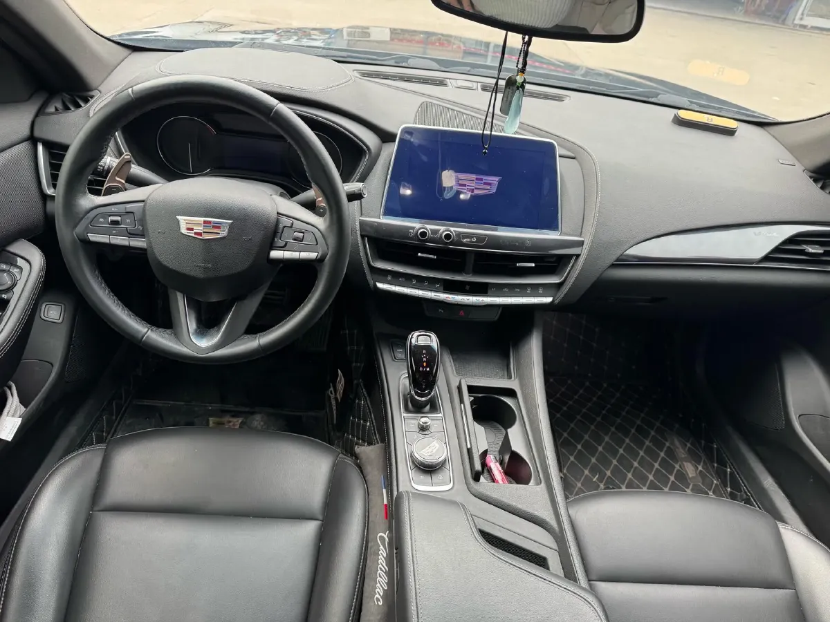 2020 Cadillac CT5 2.0T 237HP L4 10AT,autocango,china used car exporter,china ev exporter,chinese used car exporter,chinese used ev exporter
