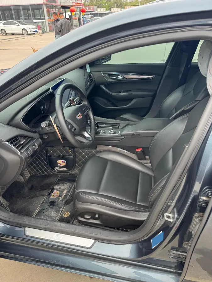 2020 Cadillac CT5 2.0T 237HP L4 10AT,autocango,china used car exporter,china ev exporter,chinese used car exporter,chinese used ev exporter