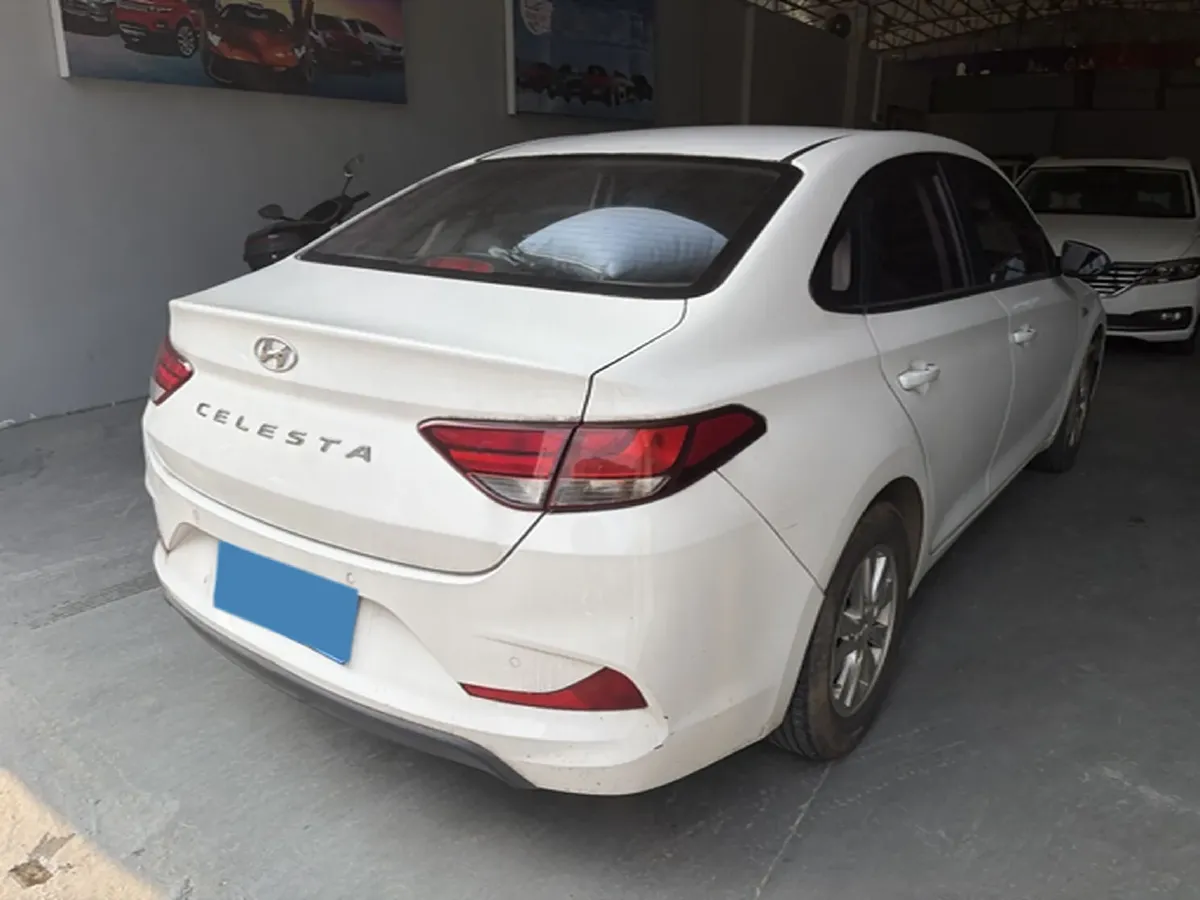 2020 Hyundai Celesta 1.6L 123HP L4 6AT,autocango,china used car exporter,china ev exporter,chinese used car exporter,chinese used ev exporter