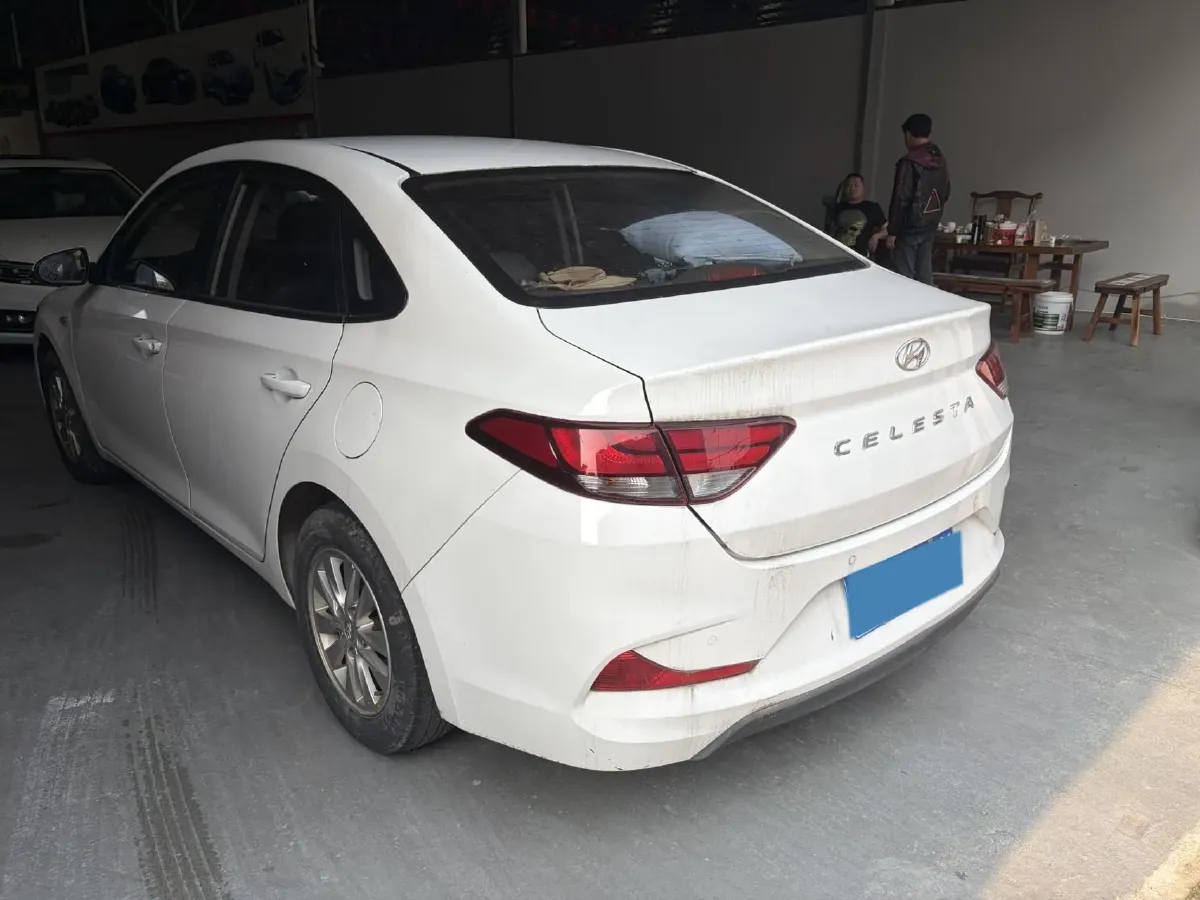 2020 Hyundai Celesta 1.6L 123HP L4 6AT,autocango,china used car exporter,china ev exporter,chinese used car exporter,chinese used ev exporter