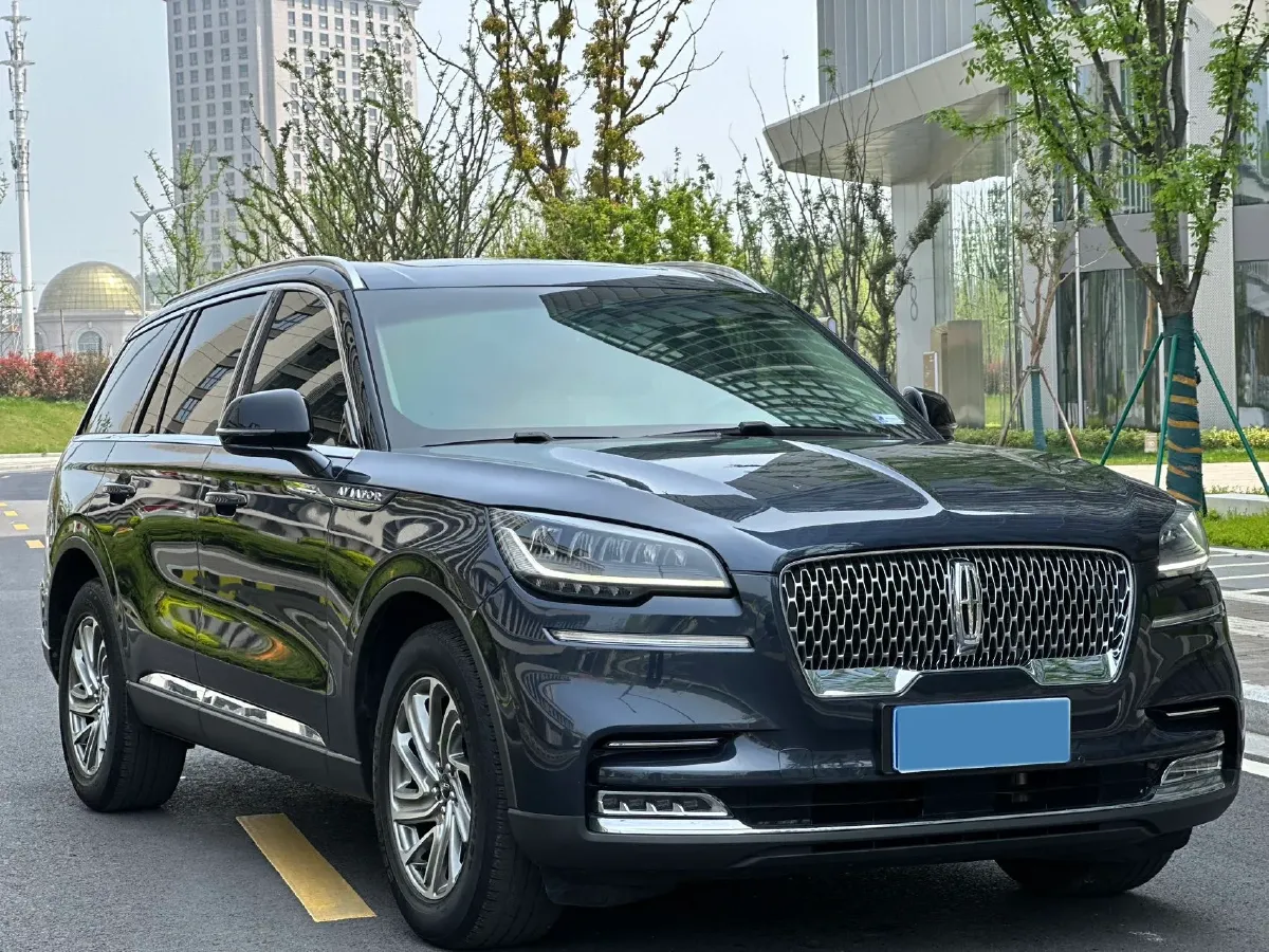 2021 Lincoln Aviator 3.0T 355HP V6 10AT,autocango,china used car exporter,china ev exporter,chinese used car exporter,chinese used ev exporter