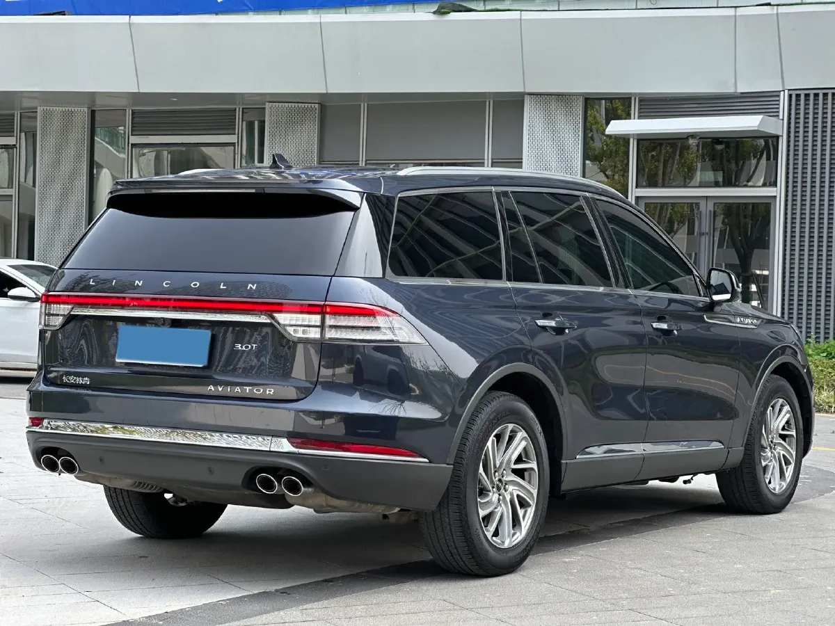 2021 Lincoln Aviator 3.0T 355HP V6 10AT,autocango,china used car exporter,china ev exporter,chinese used car exporter,chinese used ev exporter